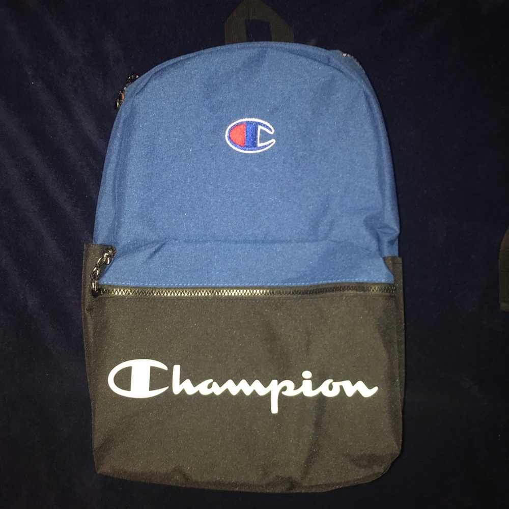 Champion backpack